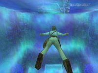 une photo d'Ã©cran de Indiana Jones and the Infernal Machine sur Nintendo 64